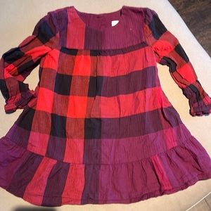 Burberry dress 2 years